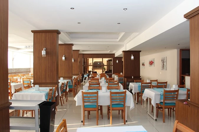 Hotel Mesut Hotel i Antalya, Turkiet - Billede 16