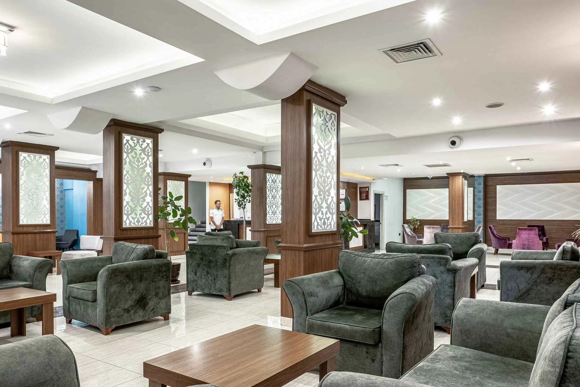 Hotel Mesut Hotel i Antalya, Turkiet - Billede 17