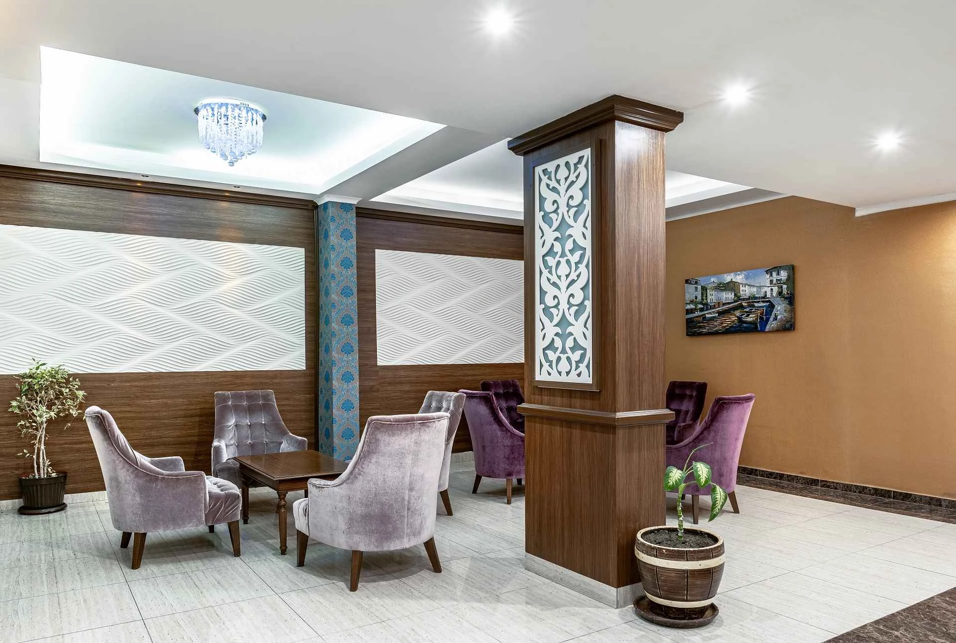 Hotel Mesut Hotel i Antalya, Turkiet - Billede 18