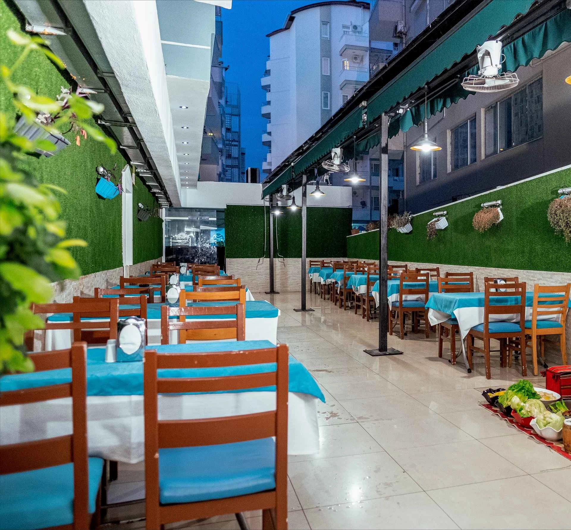 Hotel Mesut Hotel i Antalya, Turkiet - Billede 21