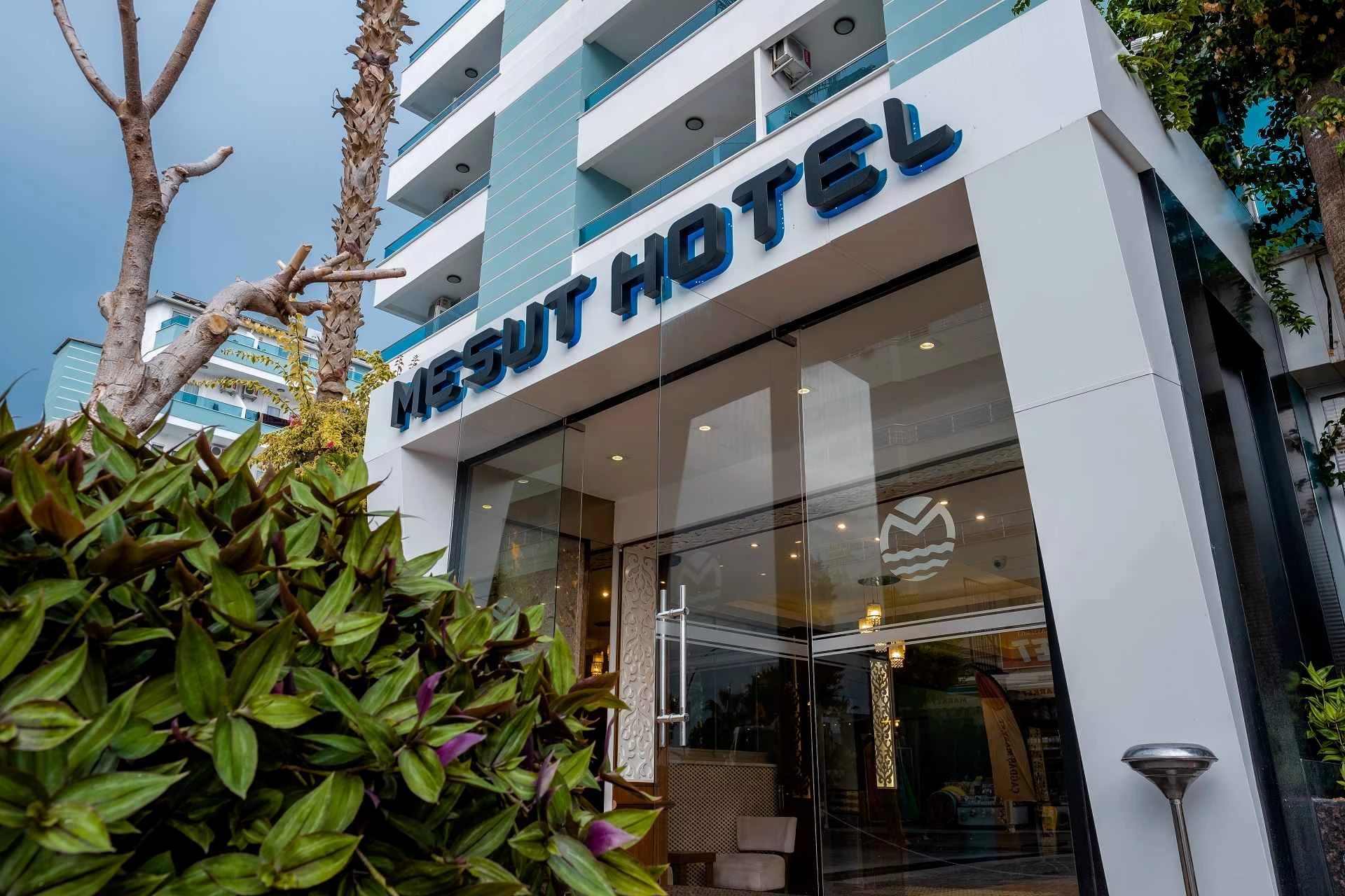 Hotel Mesut Hotel i Antalya, Turkiet - Billede 9