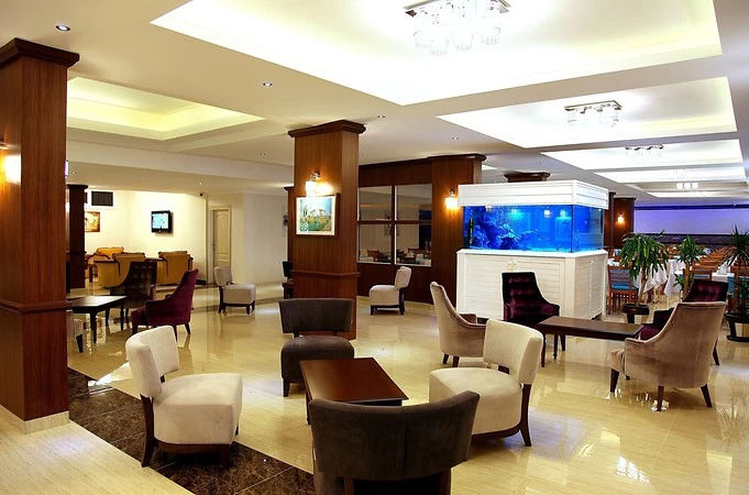 Hotel Mesut Hotel i Antalya, Turkiet - Billede 24