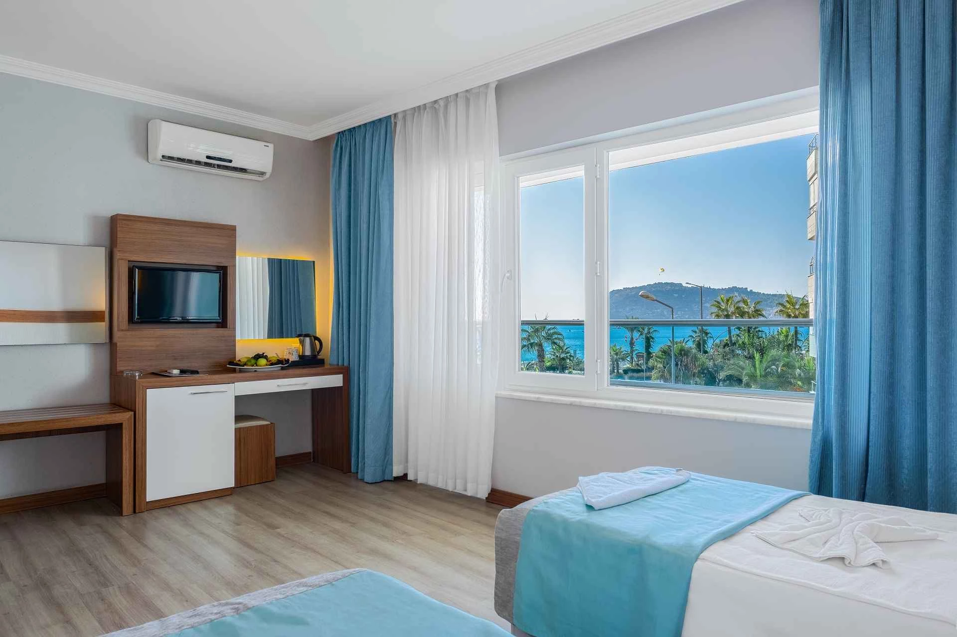Hotel Mesut Hotel i Antalya, Turkiet - Billede 26