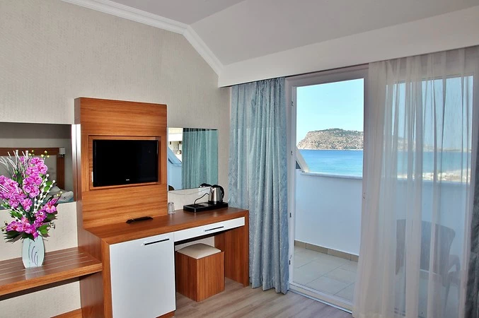 Hotel Mesut Hotel i Antalya, Turkiet - Billede 27