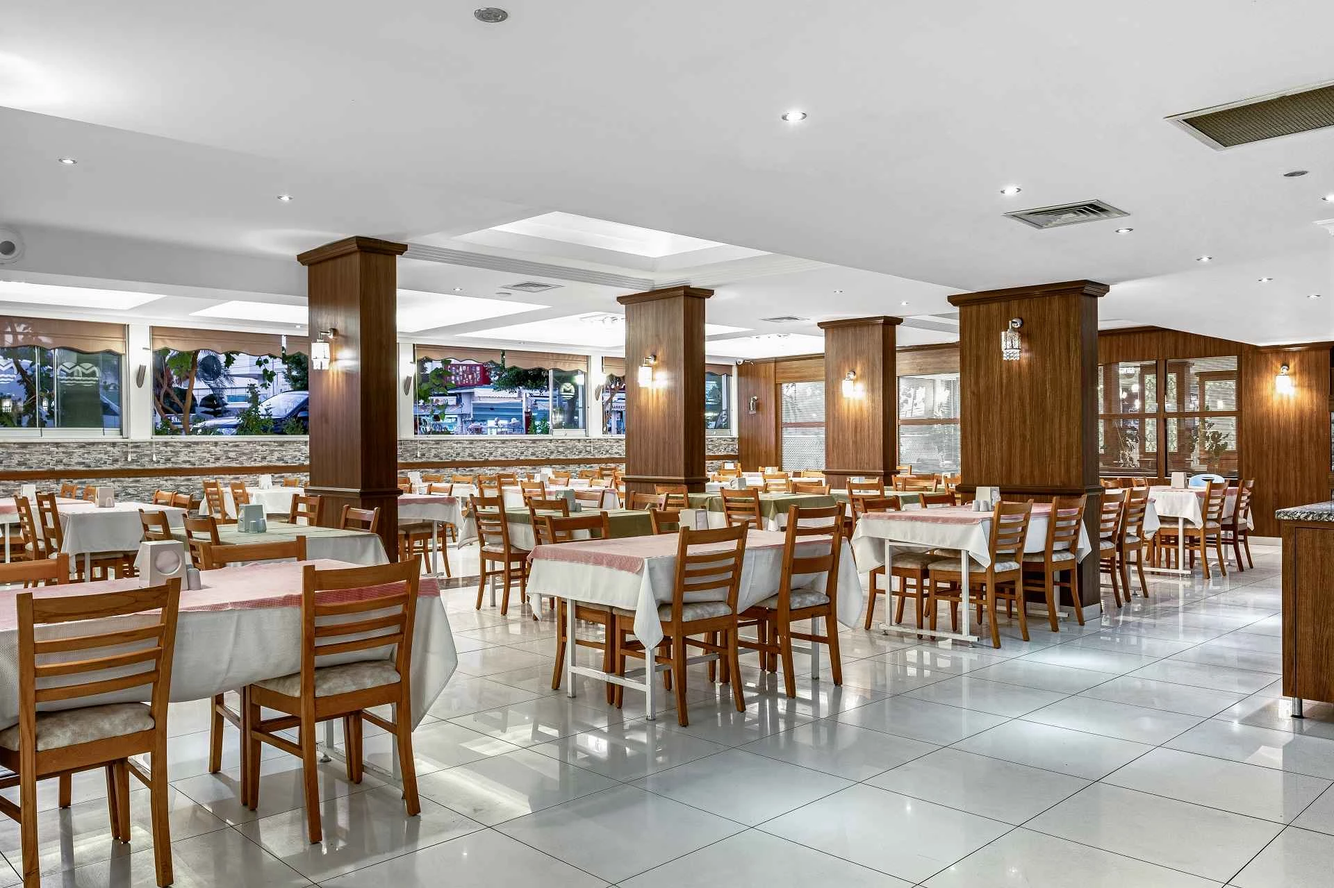 Hotel Mesut Hotel i Antalya, Turkiet - Billede 28