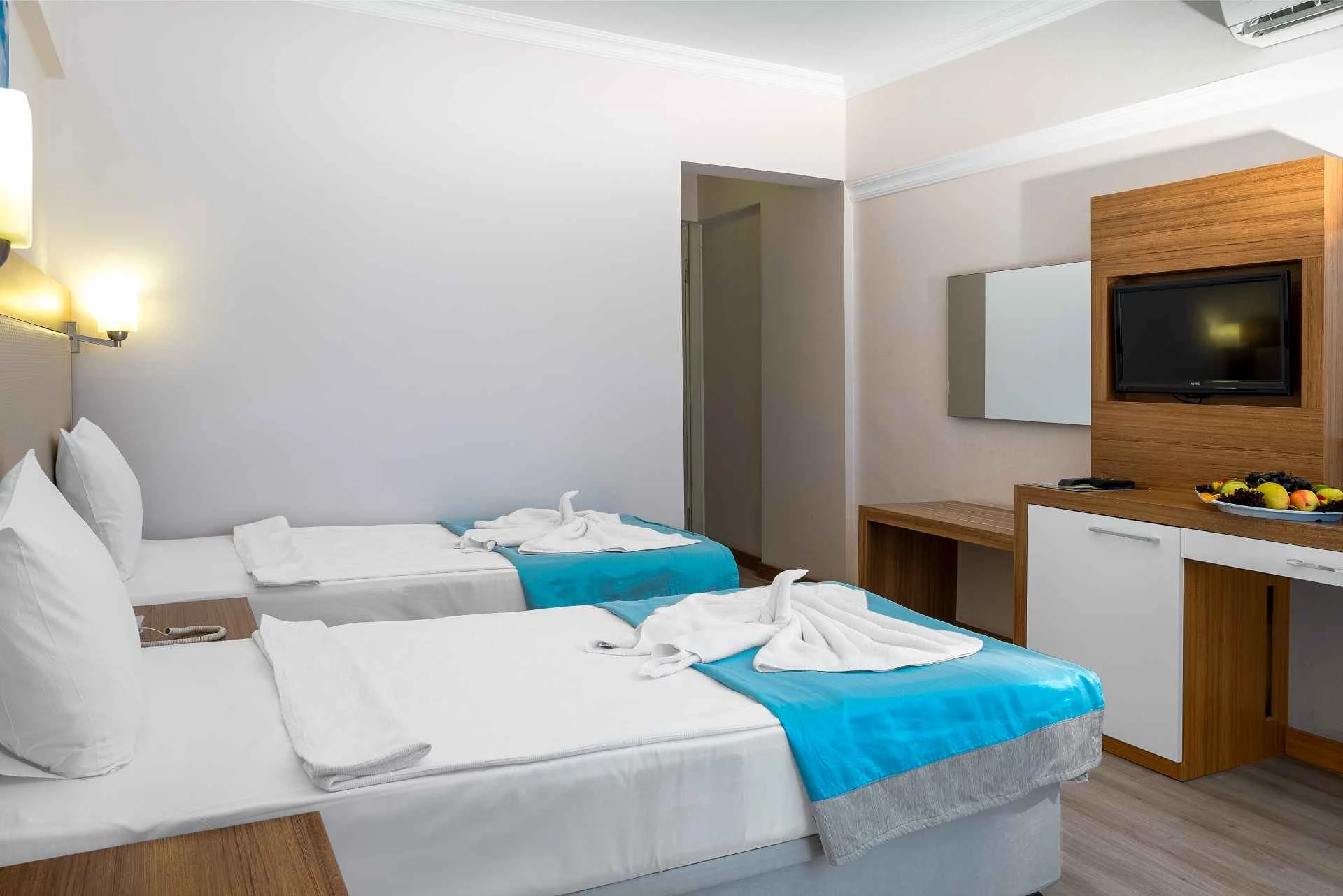 Hotel Mesut Hotel i Antalya, Turkiet - Billede 29