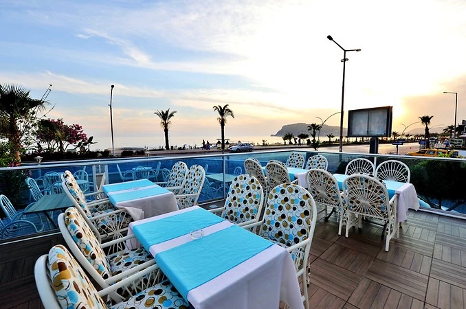 Hotel Mesut Hotel i Antalya, Turkiet - Billede 3