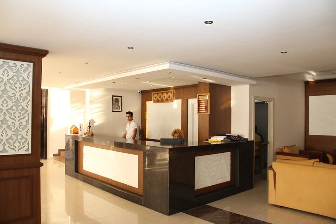 Hotel Mesut Hotel i Antalya, Turkiet - Billede 15