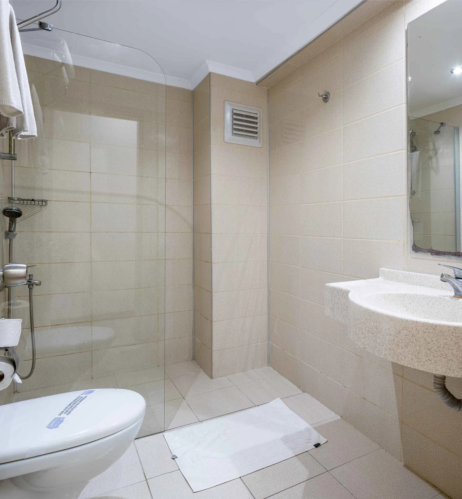 Hotel Mesut Hotel i Antalya, Turkiet - Billede 30