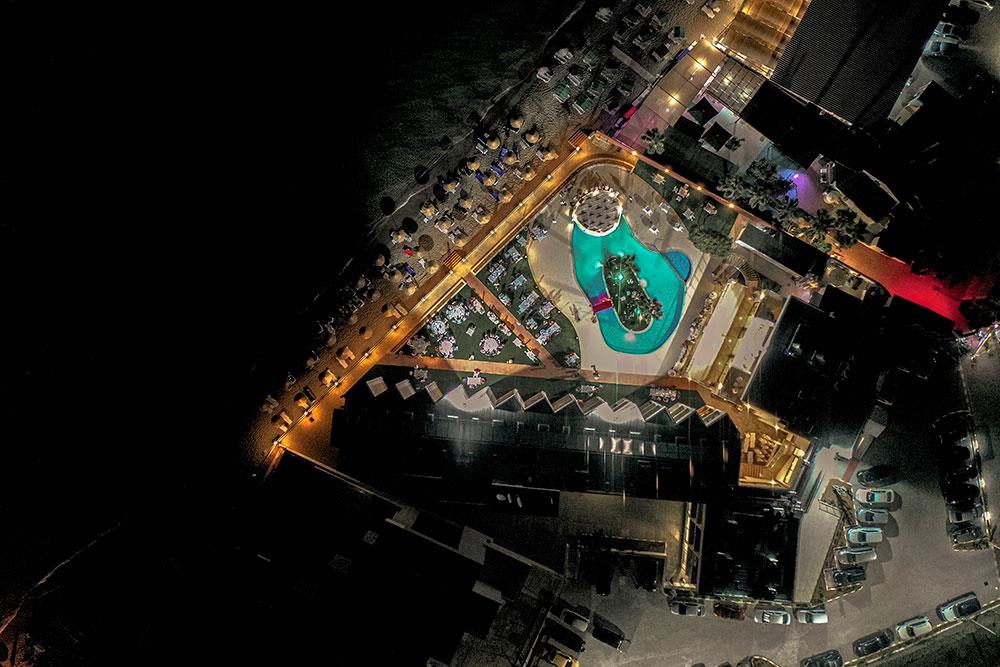 Hotel Mimoza Beach Hotel i North Cyprus, Cyprus - Billede 6