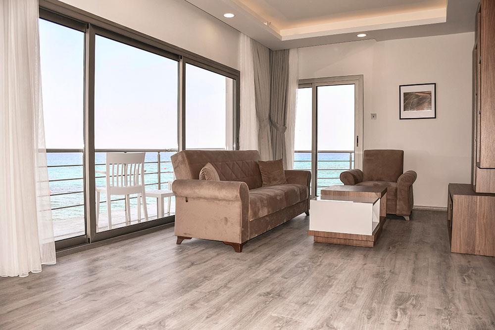 Hotel Mimoza Beach Hotel i North Cyprus, Cyprus - Billede 15