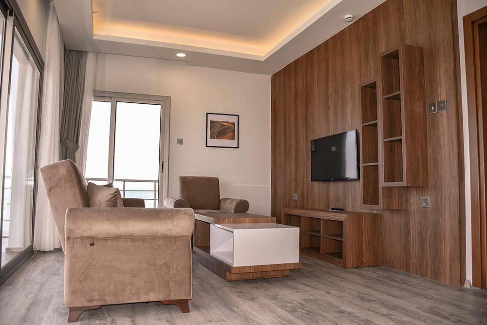 Hotel Mimoza Beach Hotel i North Cyprus, Cyprus - Billede 16