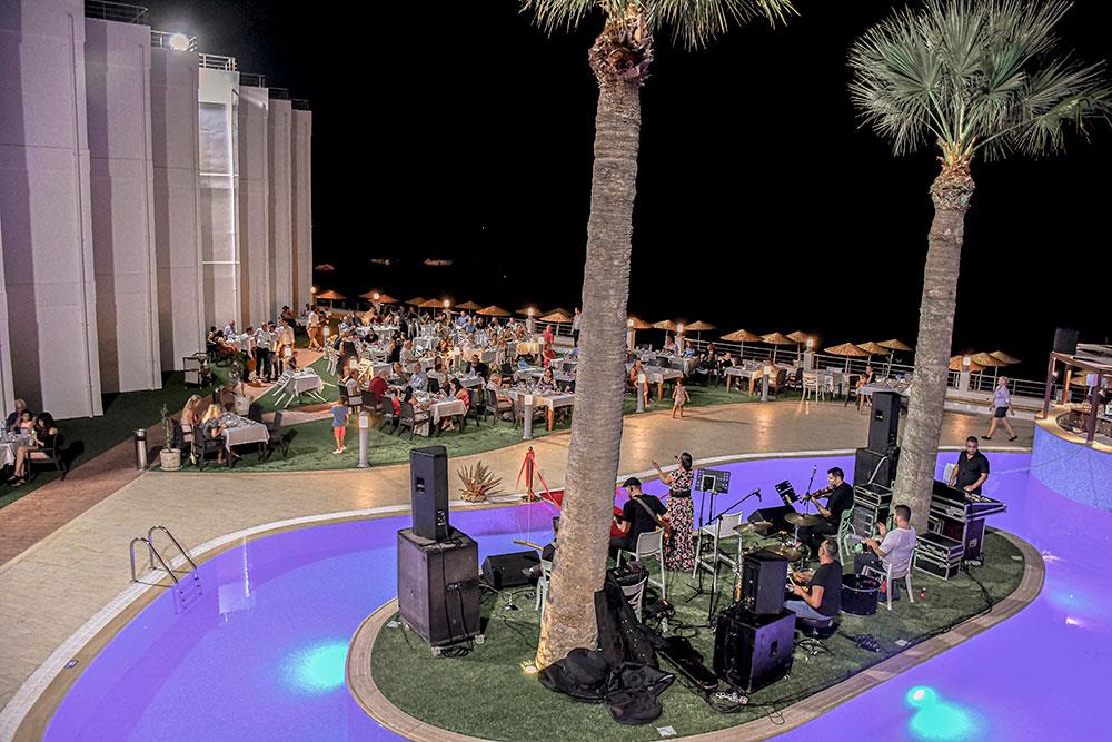 Hotel Mimoza Beach Hotel i North Cyprus, Cyprus - Billede 17