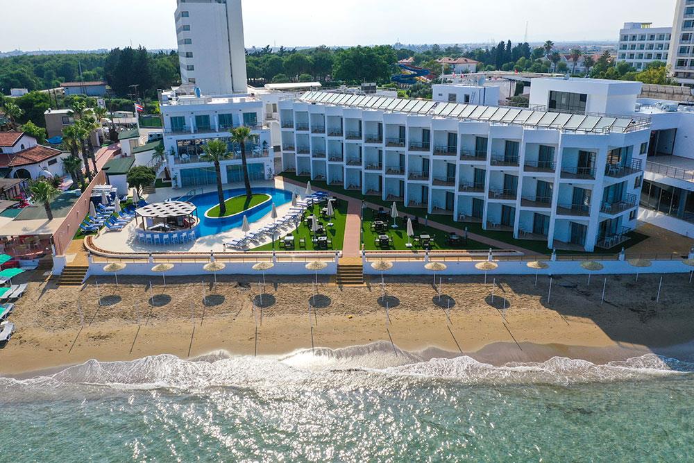 Hotel Mimoza Beach Hotel i North Cyprus, Cyprus - Billede 19