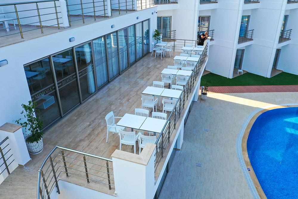 Hotel Mimoza Beach Hotel i North Cyprus, Cyprus - Billede 20