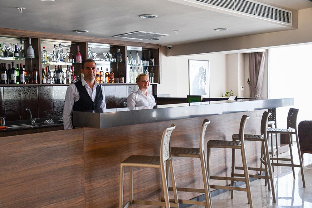 Hotel Mimoza Beach Hotel i North Cyprus, Cyprus - Billede 21