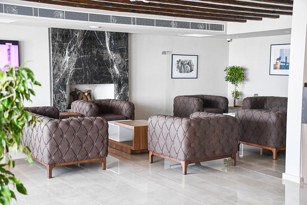 Hotel Mimoza Beach Hotel i North Cyprus, Cyprus - Billede 22