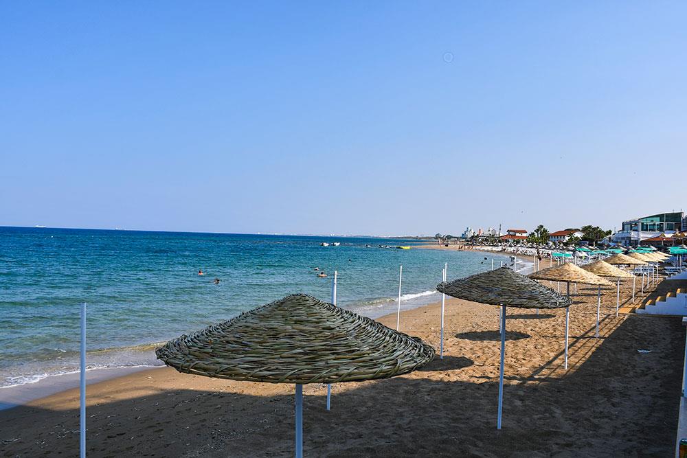 Hotel Mimoza Beach Hotel i North Cyprus, Cyprus - Billede 3