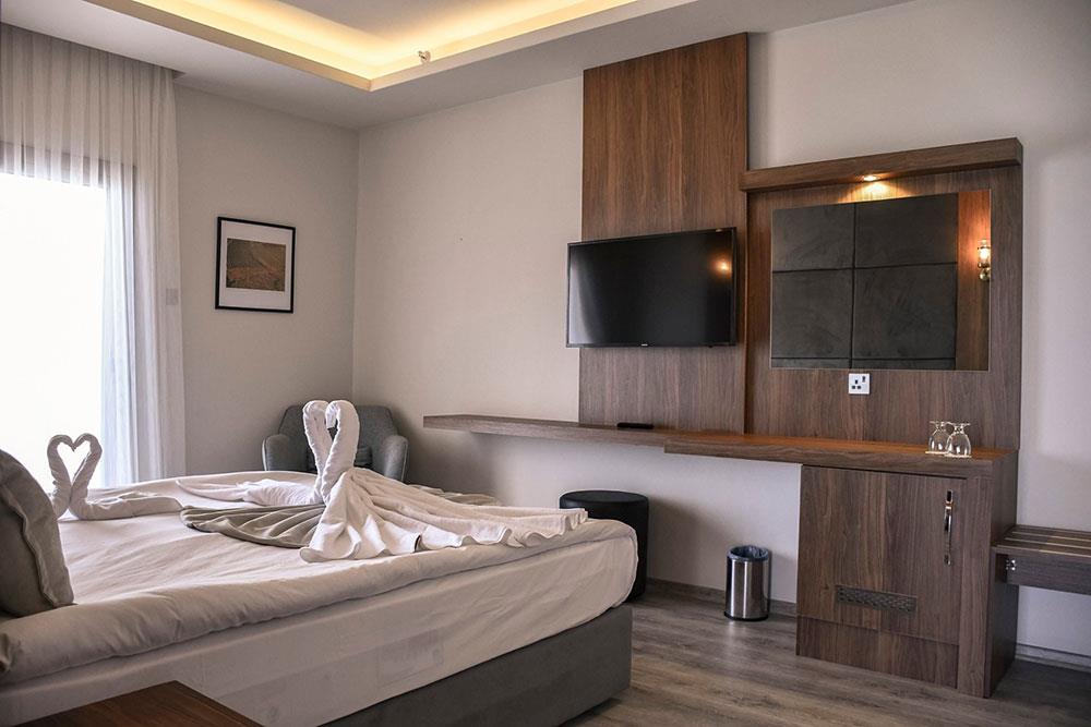 Hotel Mimoza Beach Hotel i North Cyprus, Cyprus - Billede 23