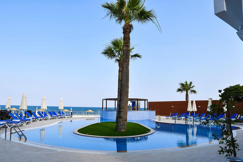 Hotel Mimoza Beach Hotel i North Cyprus, Cyprus - Billede 24