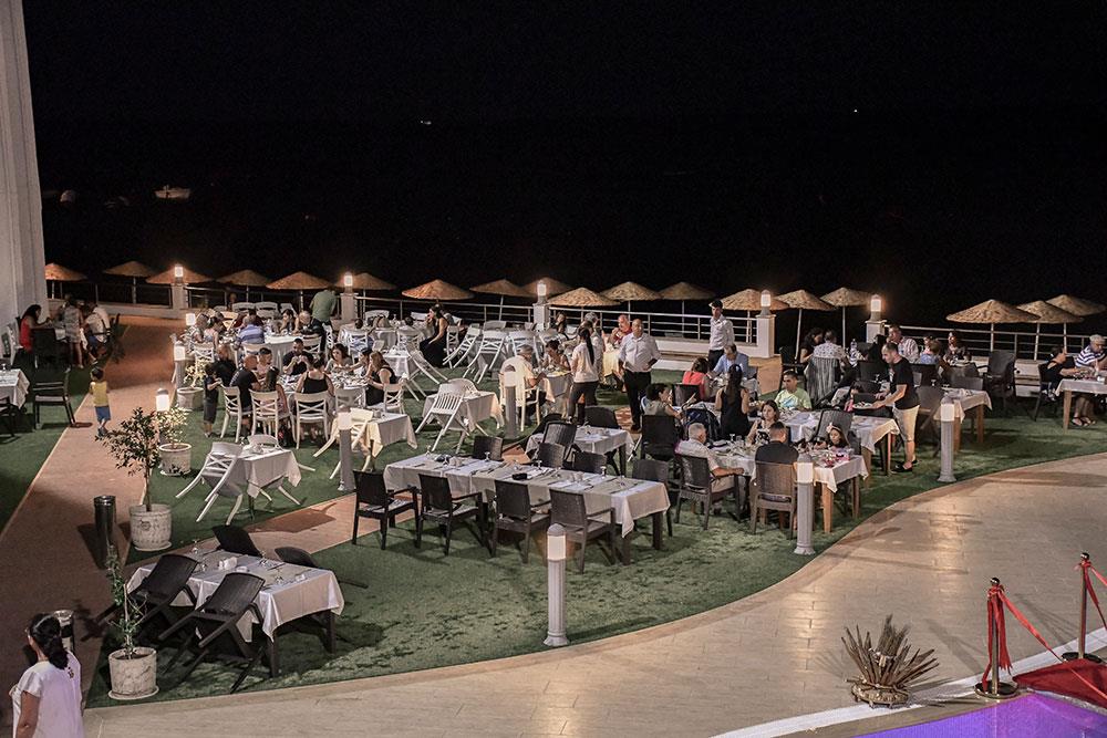 Hotel Mimoza Beach Hotel i North Cyprus, Cyprus - Billede 28