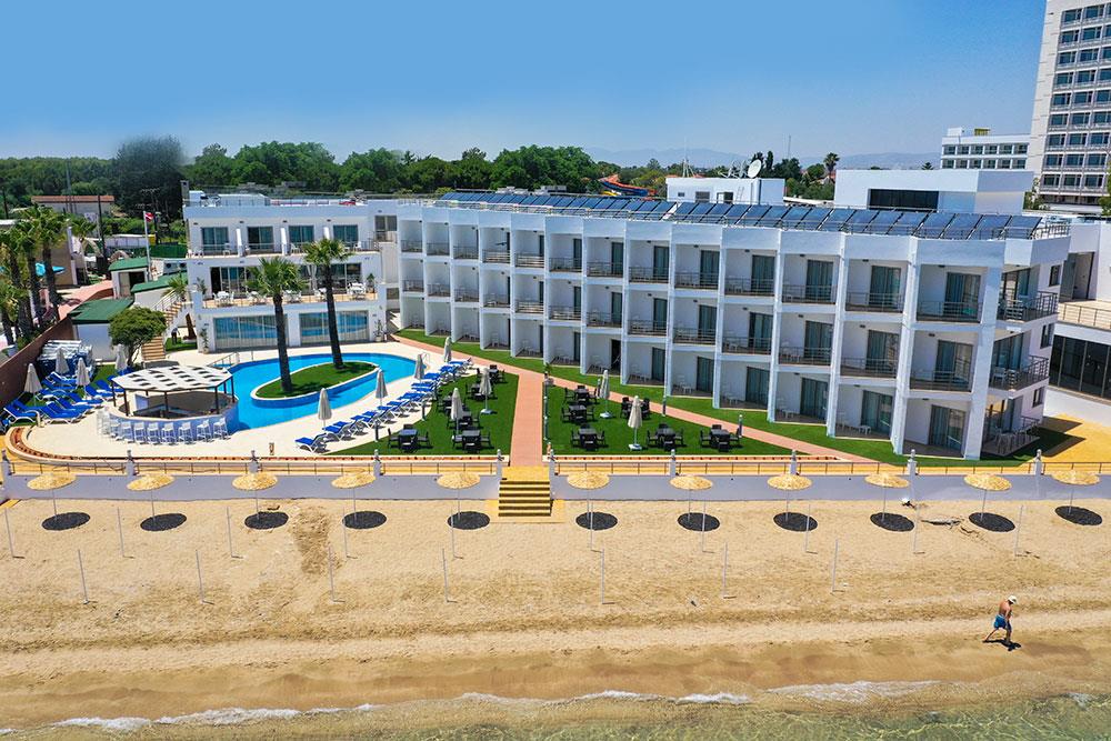 Hotel Mimoza Beach Hotel i North Cyprus, Cyprus - Billede 9