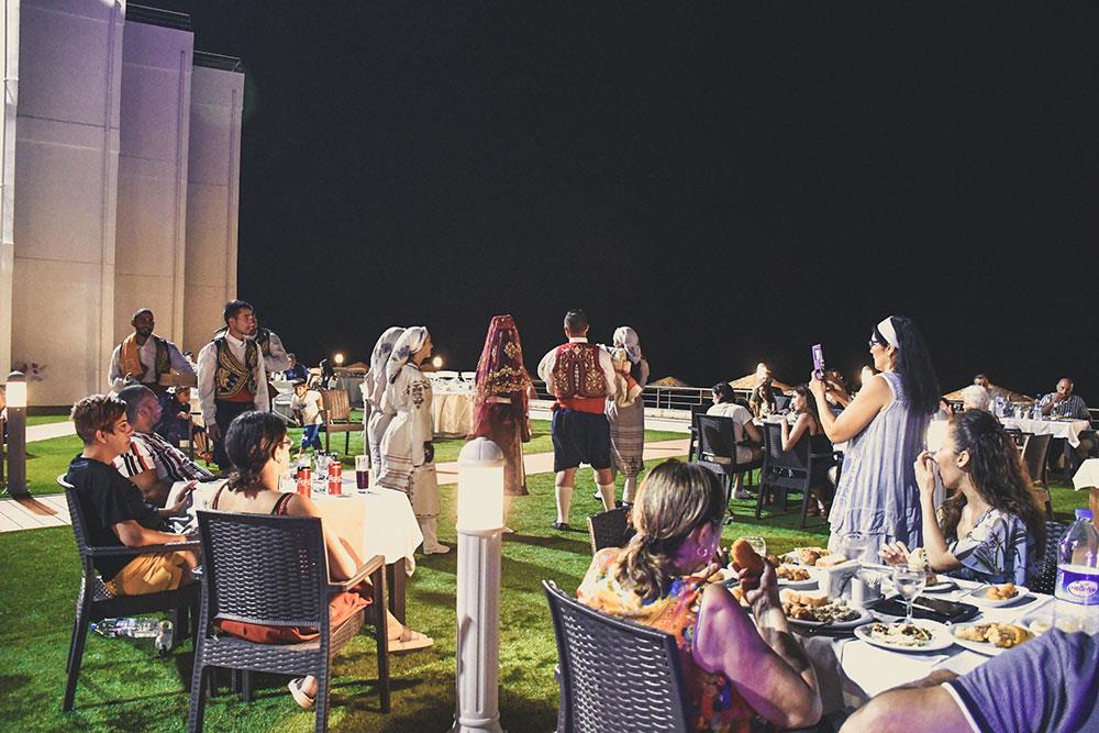 Hotel Mimoza Beach Hotel i North Cyprus, Cyprus - Billede 12