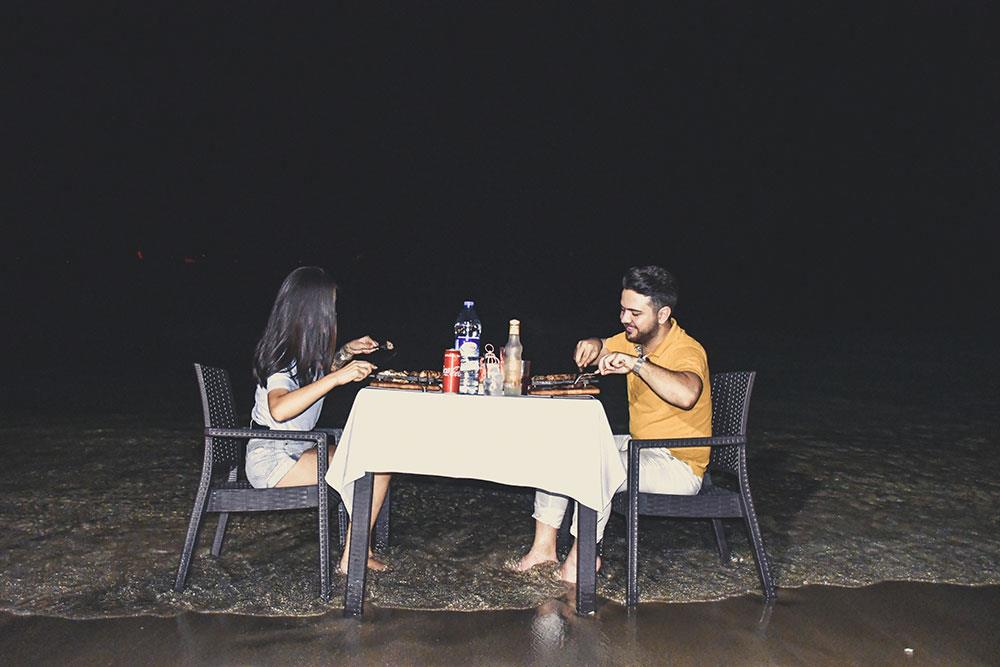 Hotel Mimoza Beach Hotel i North Cyprus, Cyprus - Billede 13