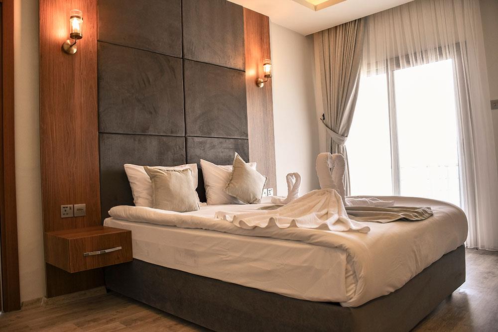 Hotel Mimoza Beach Hotel i North Cyprus, Cyprus - Billede 14