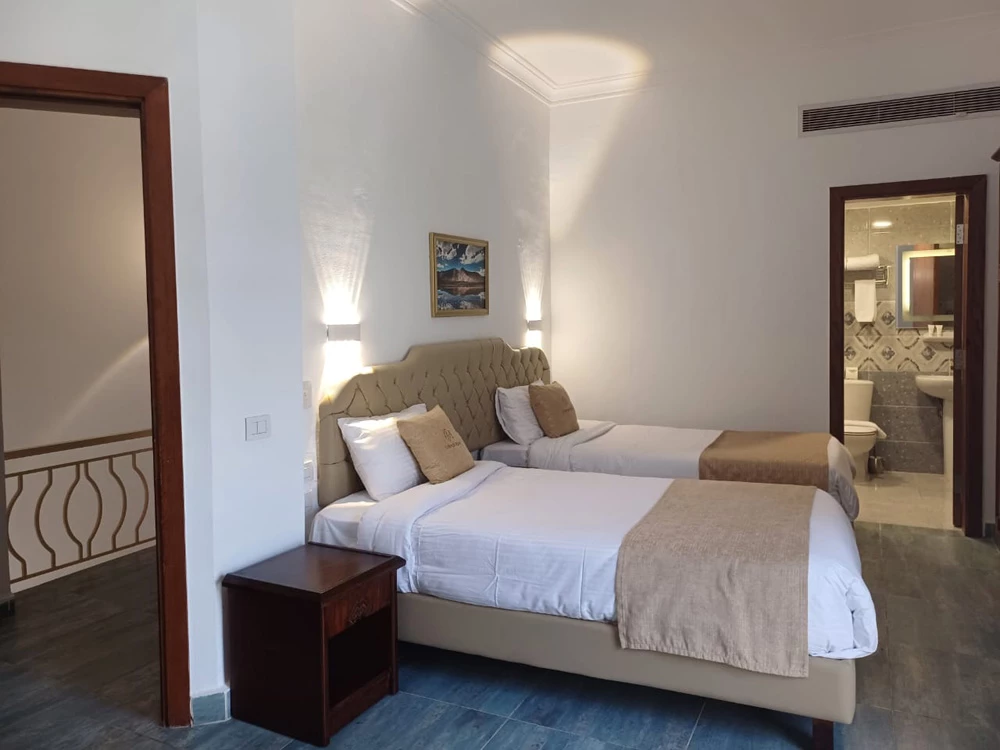 Hotel MinaMark Resort & Spa i Hurghada, Egypt - Billede 5