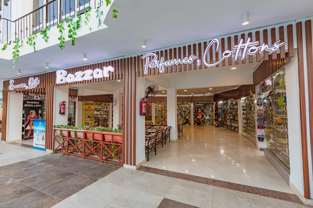 Hotel MinaMark Resort & Spa i Hurghada, Egypt - Billede 6