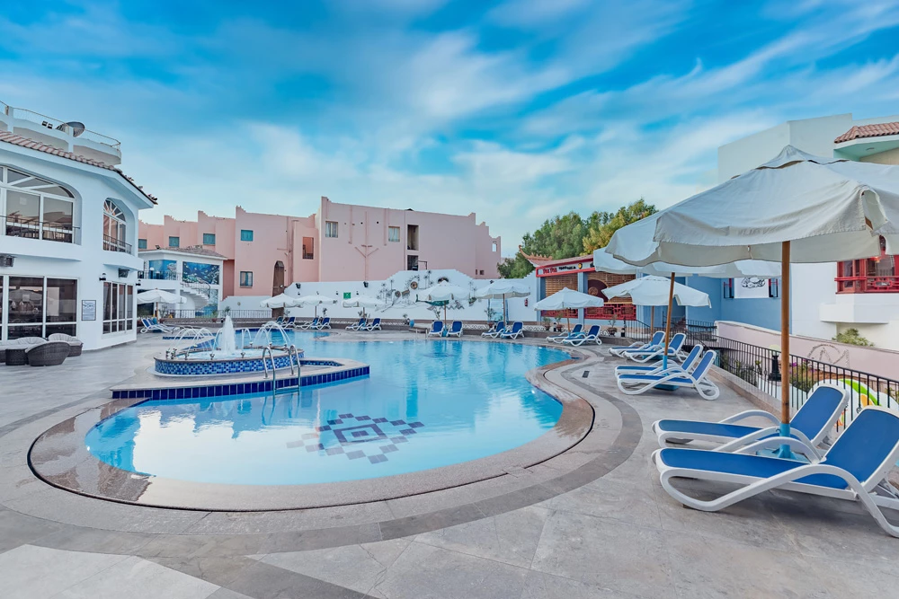 Hotel MinaMark Resort & Spa i Hurghada, Egypt - Billede 7