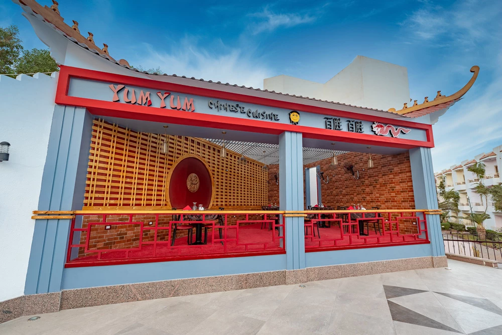 Hotel MinaMark Resort & Spa i Hurghada, Egypt - Billede 10