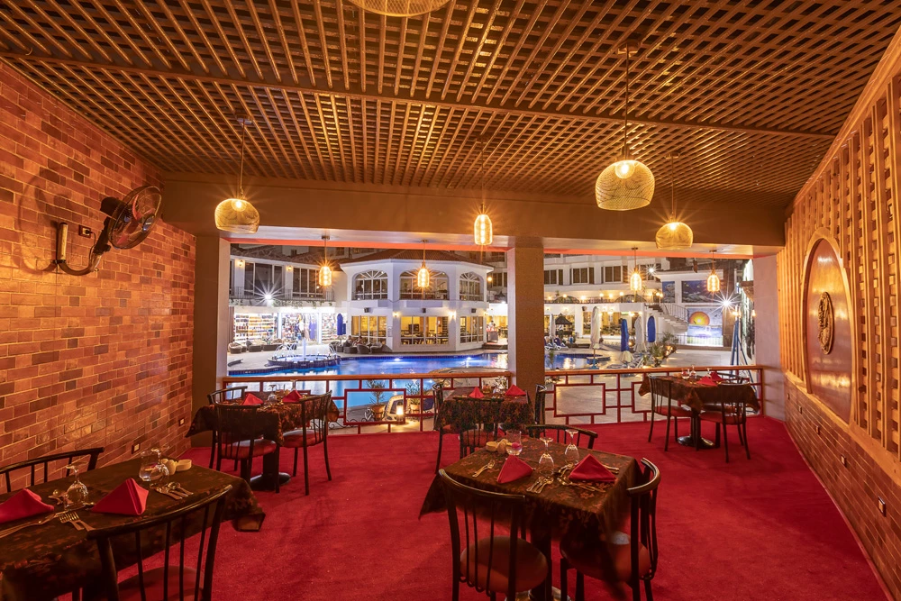 Hotel MinaMark Resort & Spa i Hurghada, Egypt - Billede 11