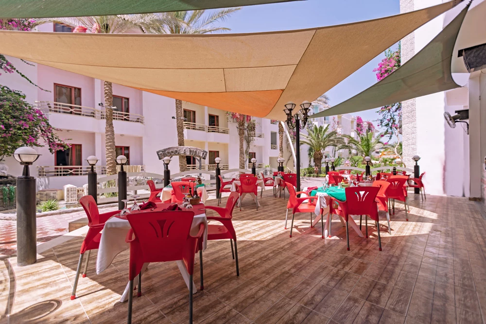 Hotel MinaMark Resort & Spa i Hurghada, Egypt - Billede 14