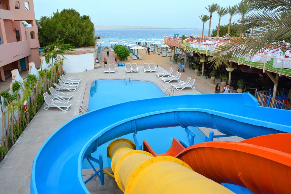 Hotel MinaMark Resort & Spa i Hurghada, Egypt - Billede 18