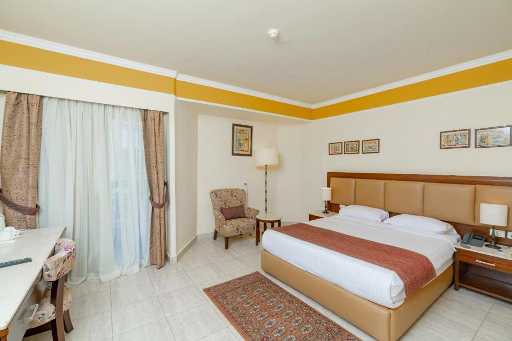 Hotel MinaMark Resort & Spa i Hurghada, Egypt - Billede 19