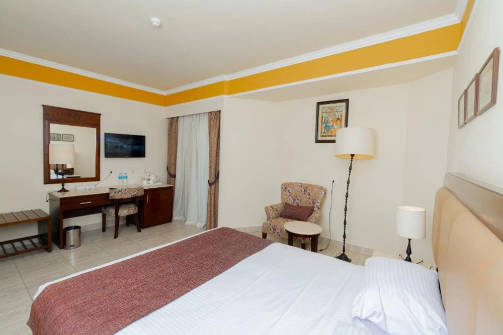 Hotel MinaMark Resort & Spa i Hurghada, Egypt - Billede 20