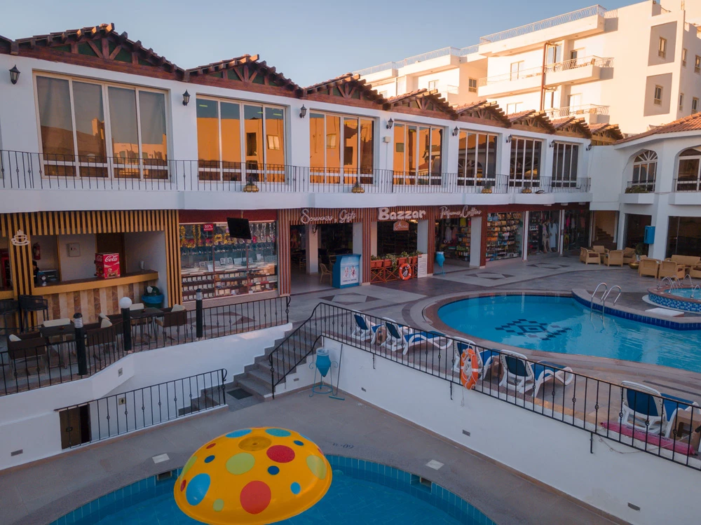 Hotel MinaMark Resort & Spa i Hurghada, Egypt - Billede 21