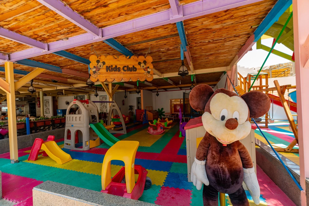 Hotel MinaMark Resort & Spa i Hurghada, Egypt - Billede 23