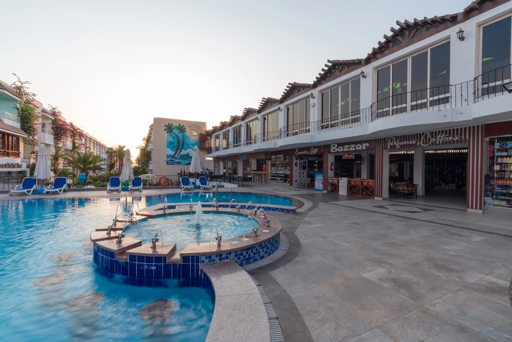 Hotel MinaMark Resort & Spa i Hurghada, Egypt - Billede 25