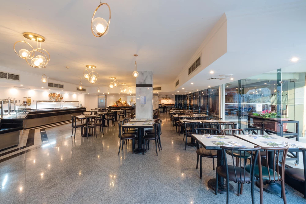 Hotel MinaMark Resort & Spa i Hurghada, Egypt - Billede 26