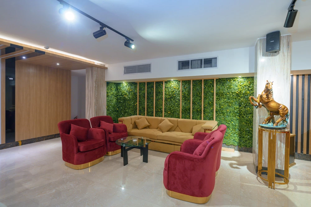 Hotel MinaMark Resort & Spa i Hurghada, Egypt - Billede 27