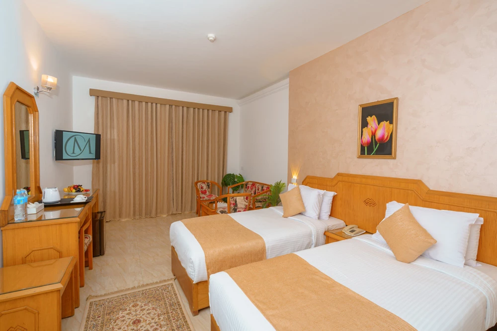 Hotel MinaMark Resort & Spa i Hurghada, Egypt - Billede 31