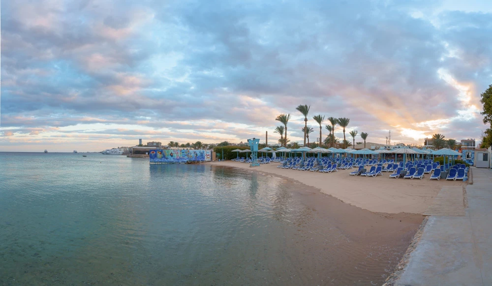 Hotel MinaMark Resort & Spa i Hurghada, Egypt - Billede 33