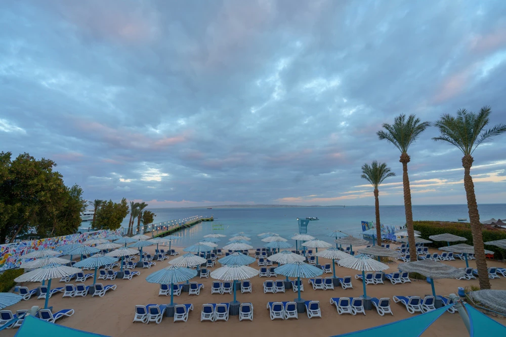 Hotel MinaMark Resort & Spa i Hurghada, Egypt - Billede 35