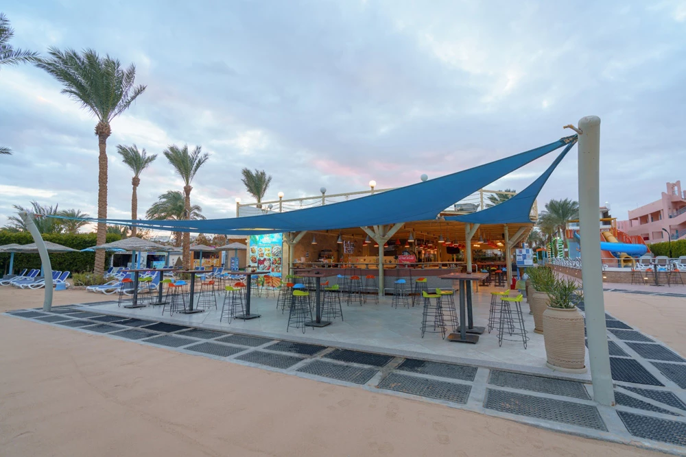 Hotel MinaMark Resort & Spa i Hurghada, Egypt - Billede 36