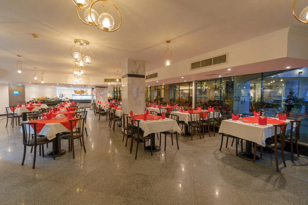 Hotel MinaMark Resort & Spa i Hurghada, Egypt - Billede 37