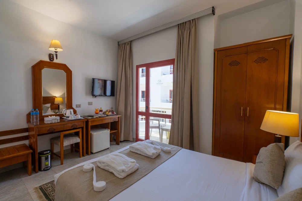 Hotel MinaMark Resort & Spa i Hurghada, Egypt - Billede 38