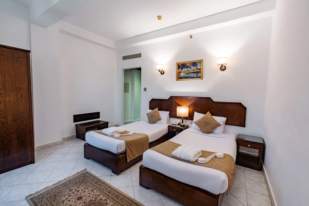 Hotel MinaMark Resort & Spa i Hurghada, Egypt - Billede 40